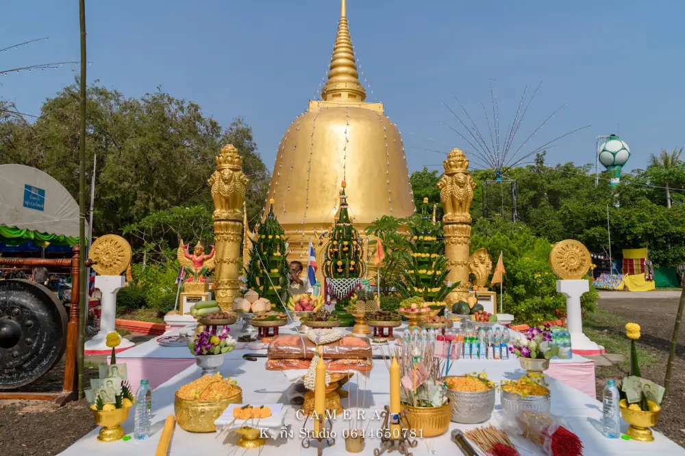 Wat Pracha Somnuk