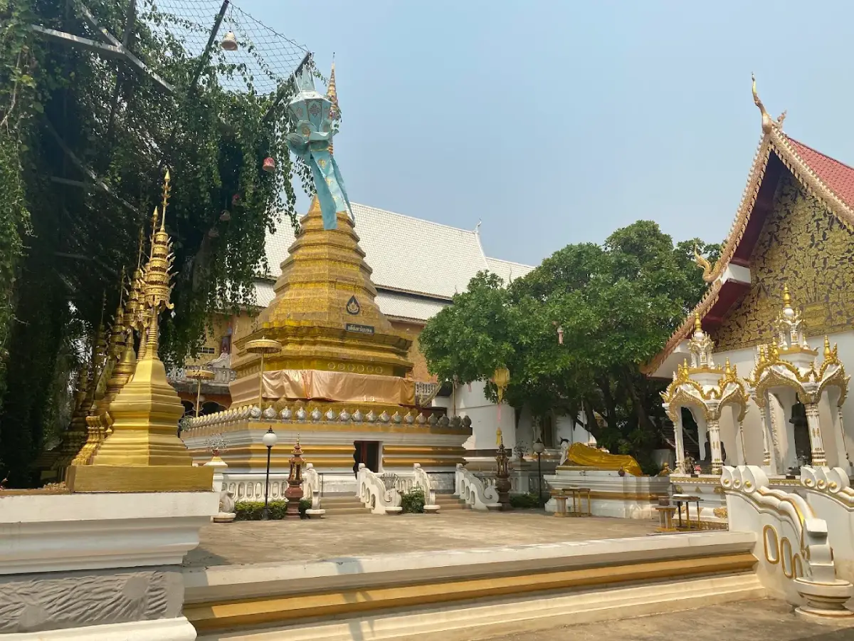 Wat San Pa Liang Wat San Pa Liang