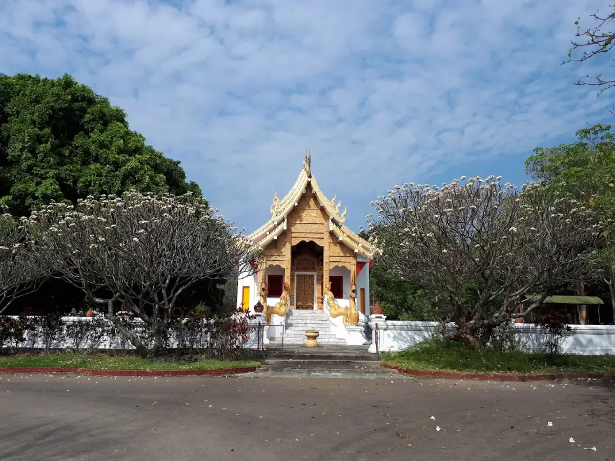 วัดล้านนาญาณสังวราราม วัดล้านนาญาณสังวราราม