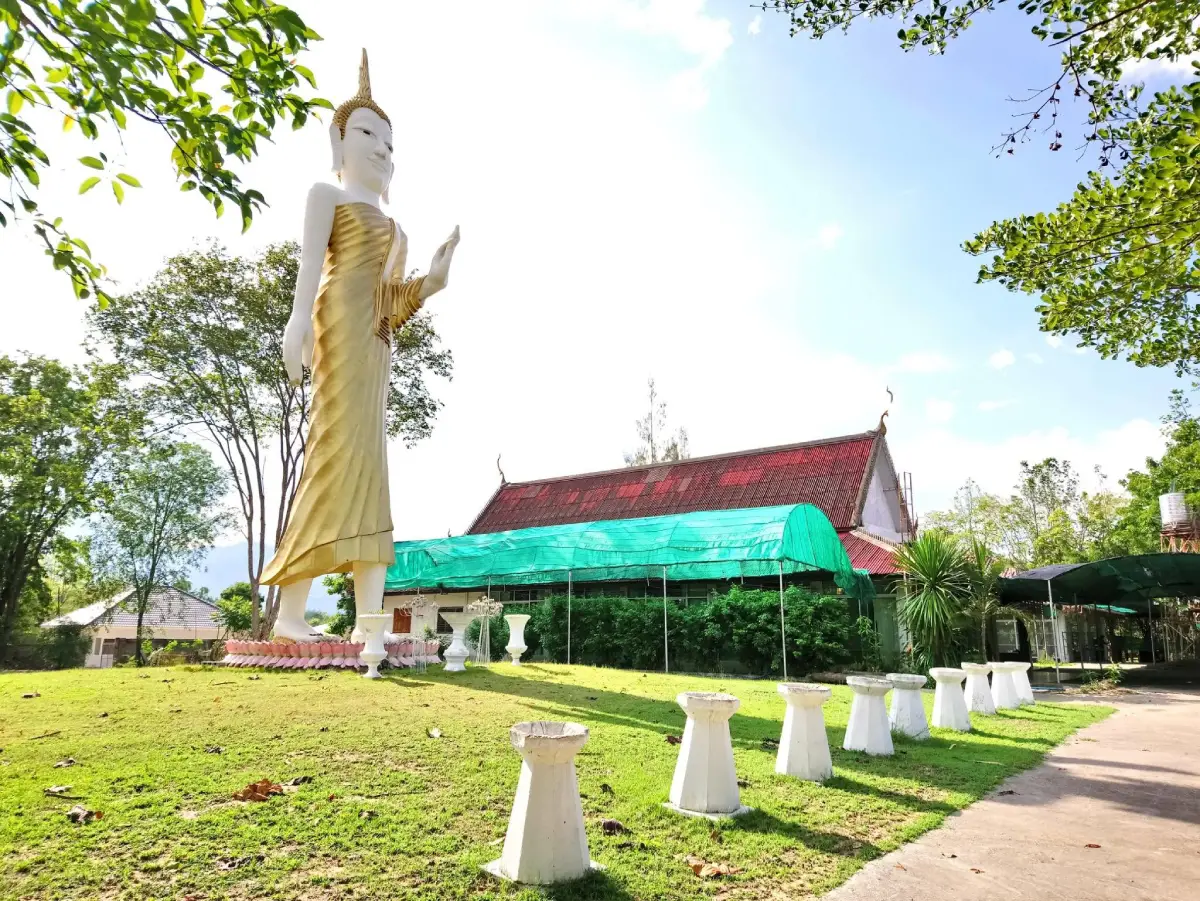 วัดห้วยตองสัก วัดห้วยตองสัก