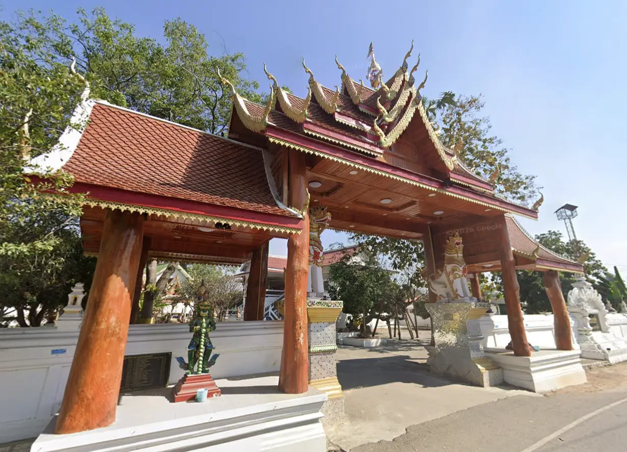 Wat Thaen Kham Wat Thaen Kham