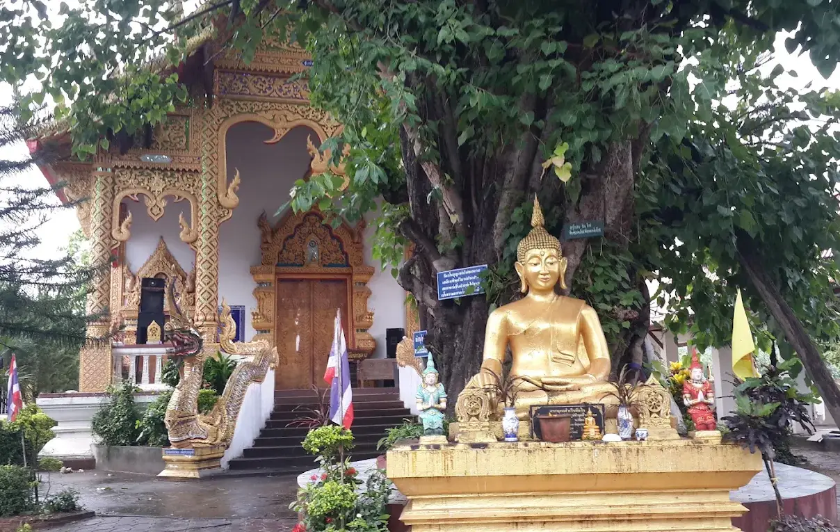 Wat Mueang Klang Wat Mueang Klang