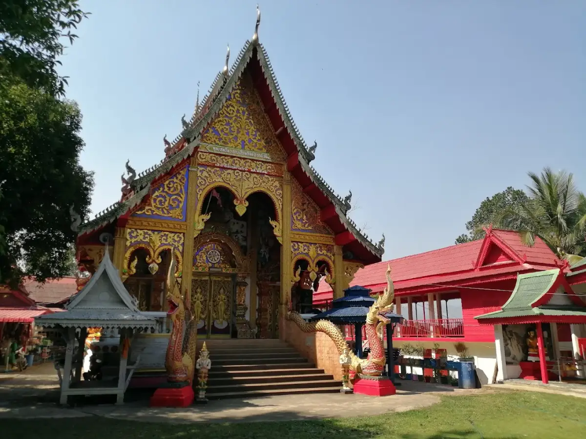 วัดโมคคัลลาน วัดโมคคัลลาน