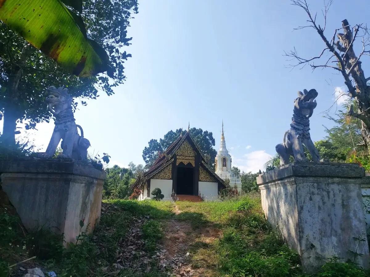 วัดห้วยริน วัดห้วยริน