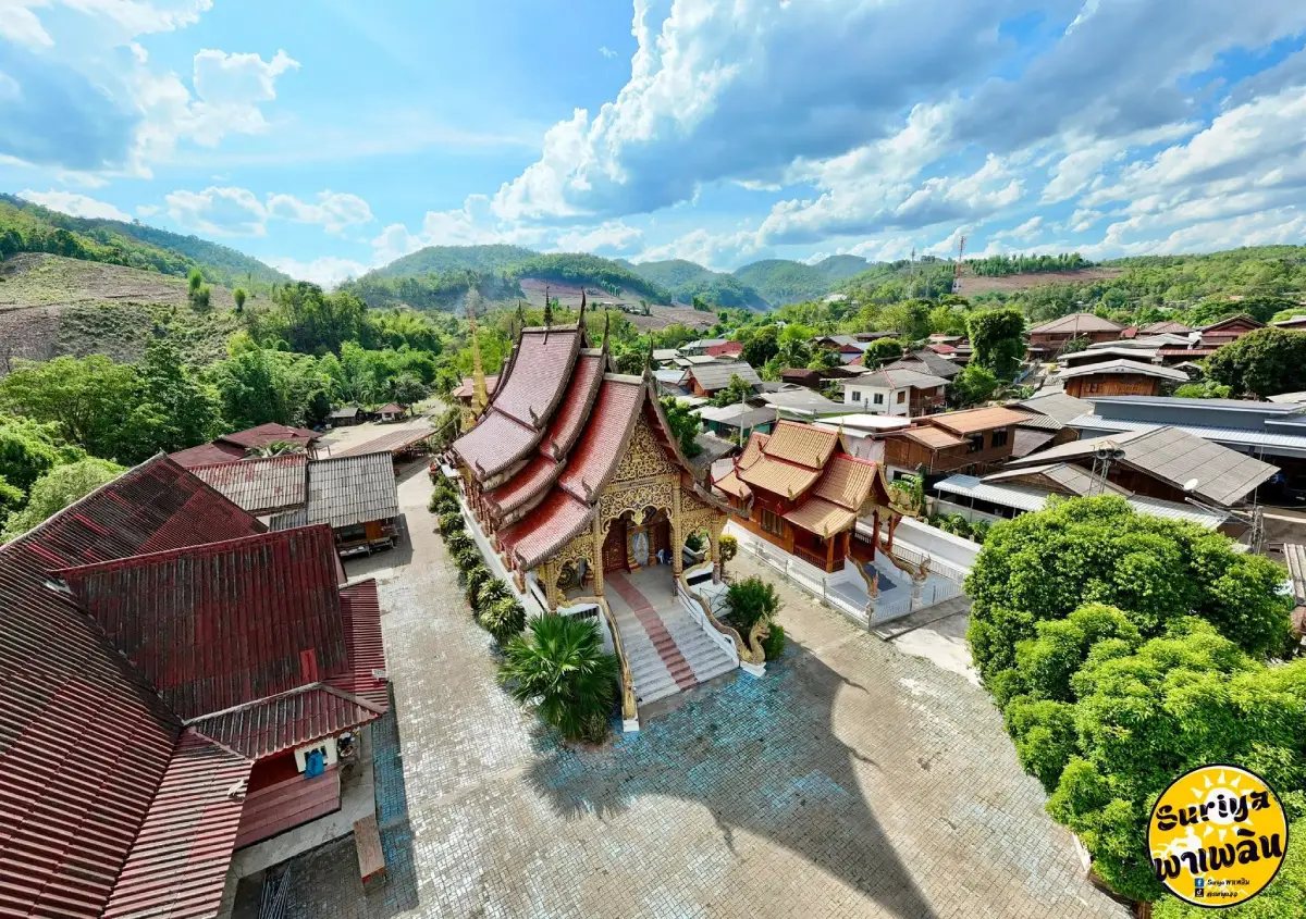 Wat Mae Nachon Wat Mae Nachon