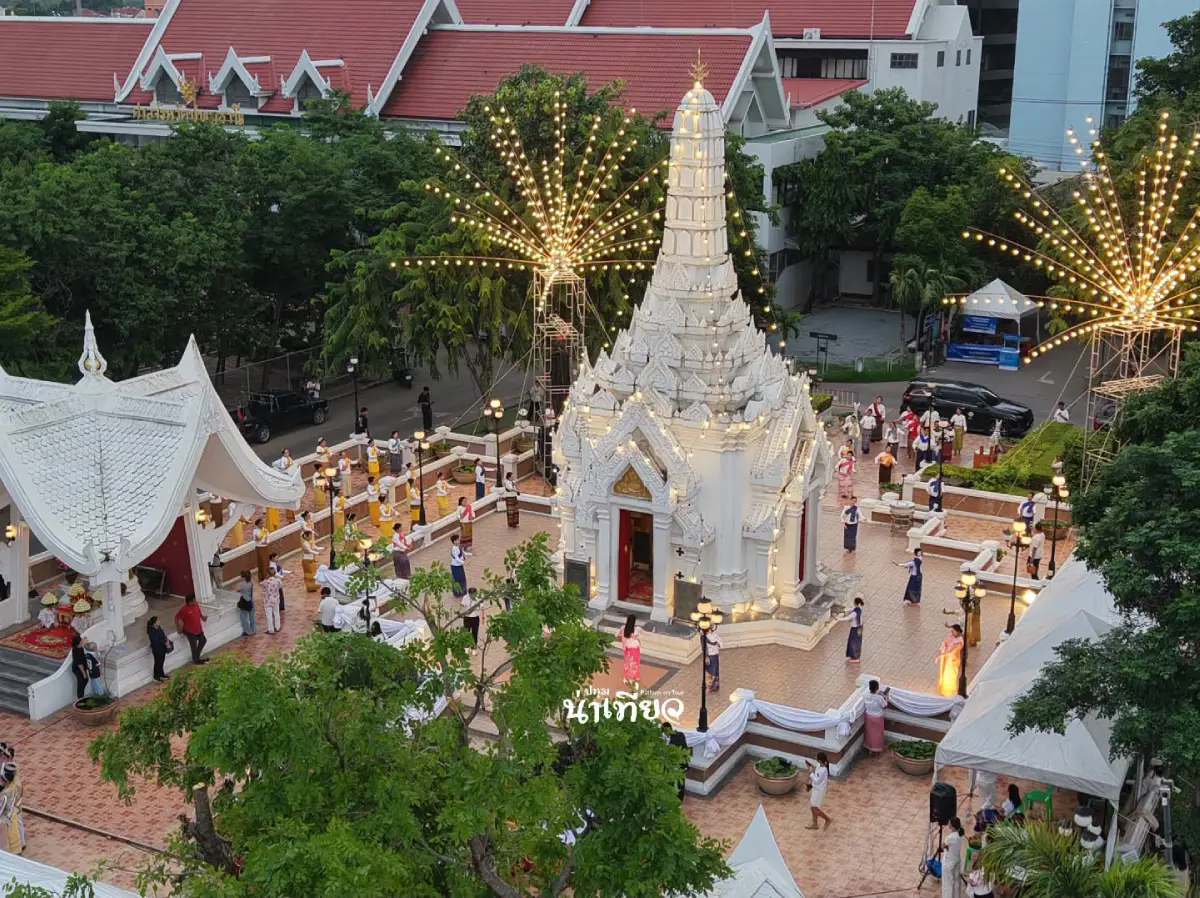 City Pillar Shrines in All 77 Provinces of Thailand City Pillar Shrines in All 77 Provinces of Thailand