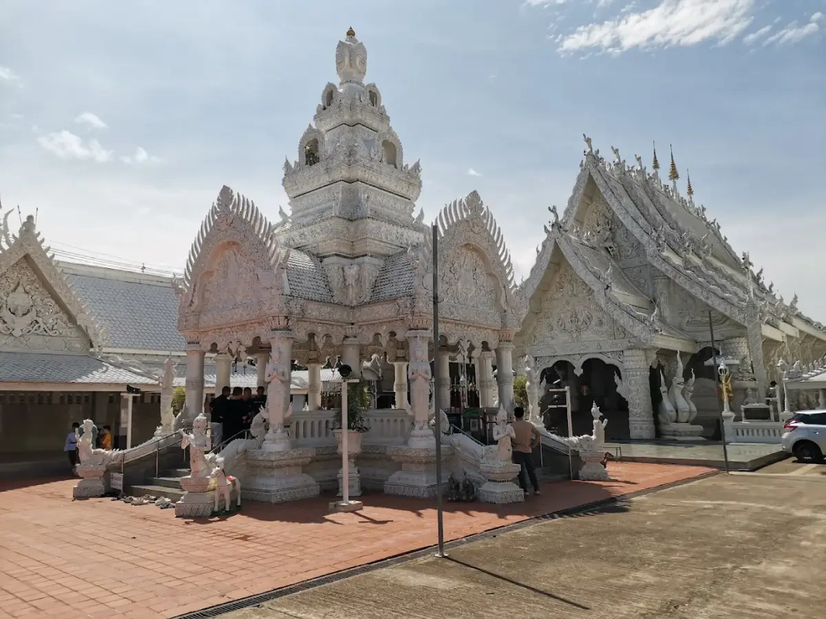 Nan City Pillar, Sao Ming Mueang, at Wat Ming Mueang