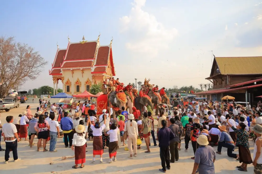 Wat Chai Mongkhon