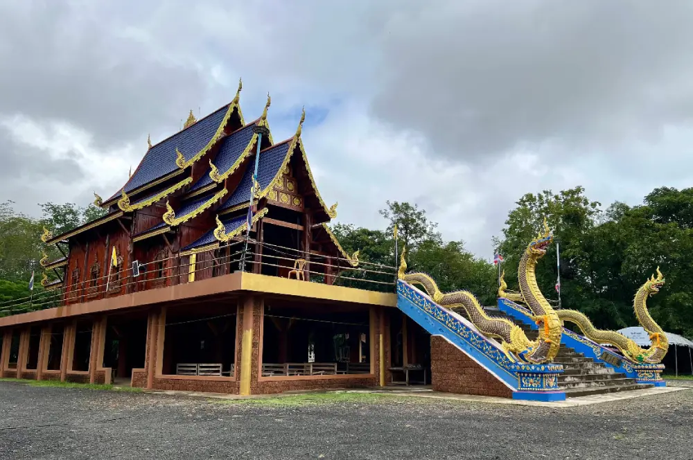 Wat Pa Ban Paiboon Wat Pa Ban Paiboon