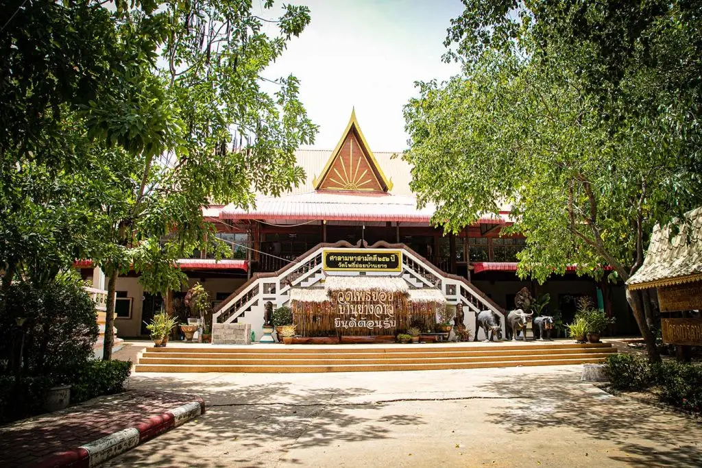 วัดโพธิ์ย่อย วัดโพธิ์ย่อย
