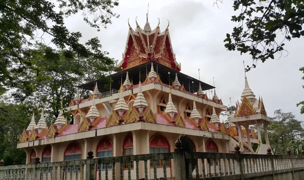 วัดหนองจิก (บ้านหนองโดน) วัดหนองจิก (บ้านหนองโดน)