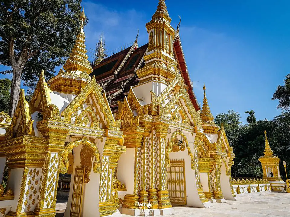 Wat Marukkhanakhon Wat Marukkhanakhon