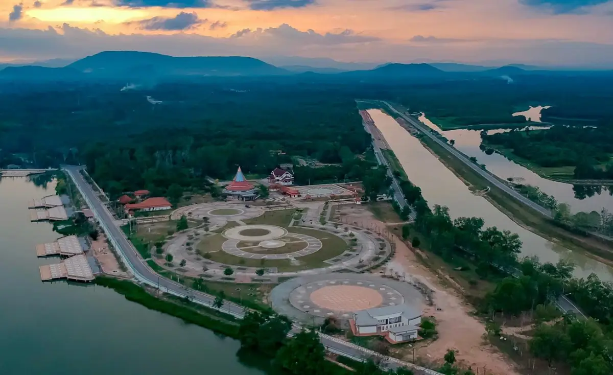 Nong Yai Royal Development Project Chumphon