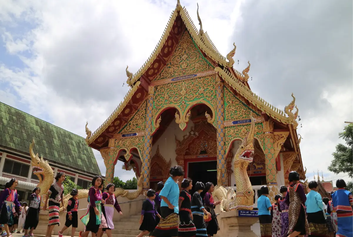 Wat Si Sai Mun Wat Si Sai Mun