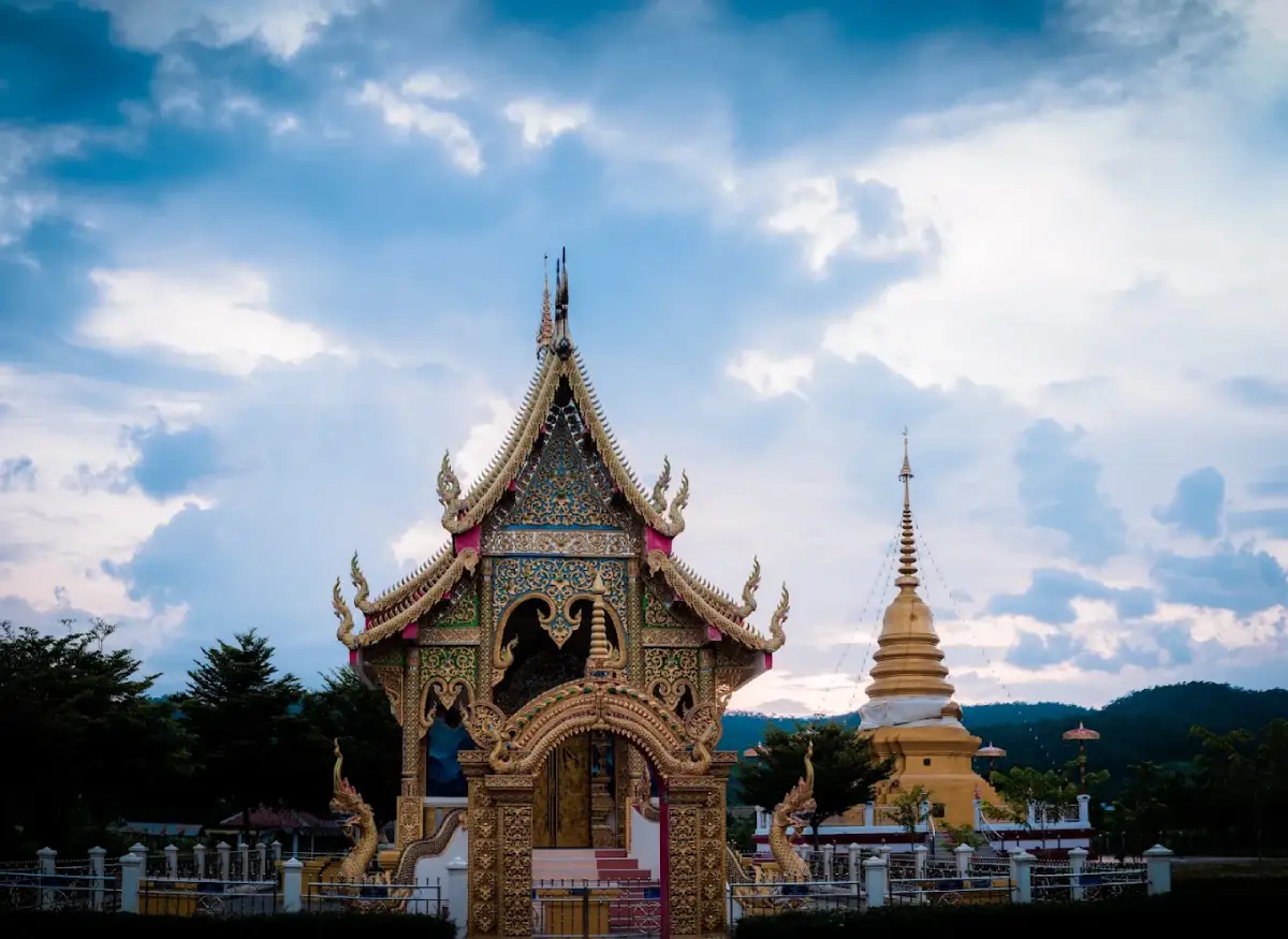 วัดนันติยาราม วัดนันติยาราม