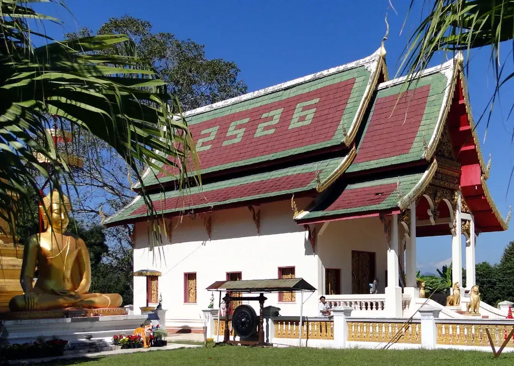 วัดสว่างมงคล วัดสว่างมงคล