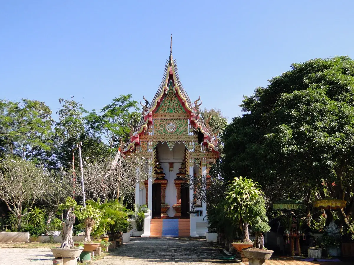 Wat Huai Pao Wat Huai Pao