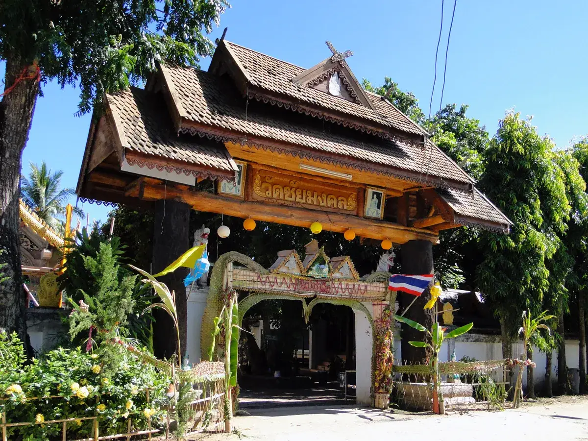 Wat Chai Mongkhon Wat Chai Mongkhon