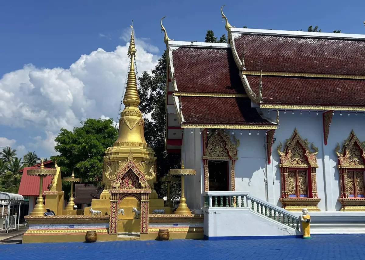 วัดเชียงมั่น (เมืองงาย) วัดเชียงมั่น (เมืองงาย)