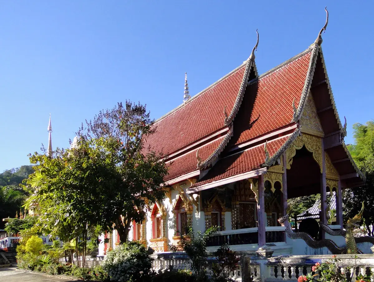 วัดโละป่าหาญ วัดโละป่าหาญ