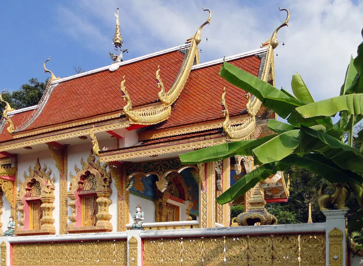 วัดนิวาสไพรสณฑ์ วัดนิวาสไพรสณฑ์