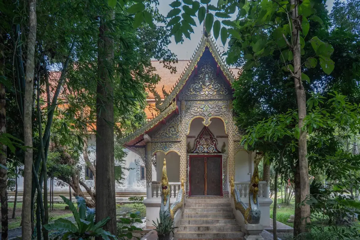 วัดปทุมสราราม วัดปทุมสราราม