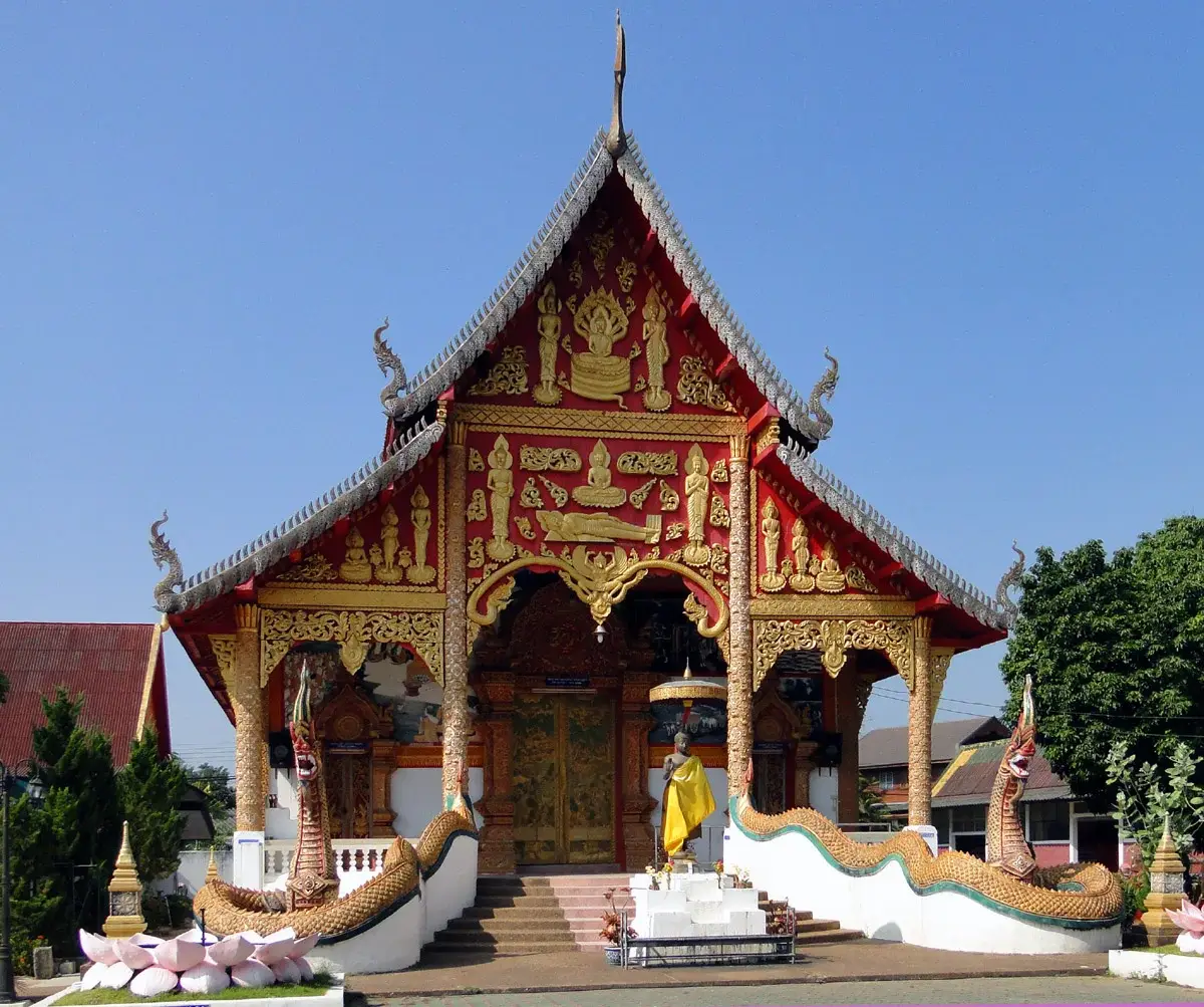 วัดรังษีสุทธาวาส วัดรังษีสุทธาวาส