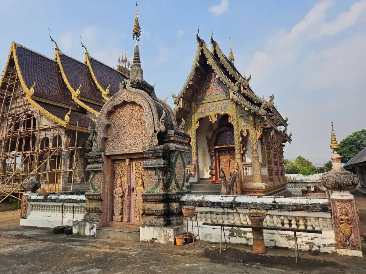 วัดศรีประดิษฐ์ วัดศรีประดิษฐ์