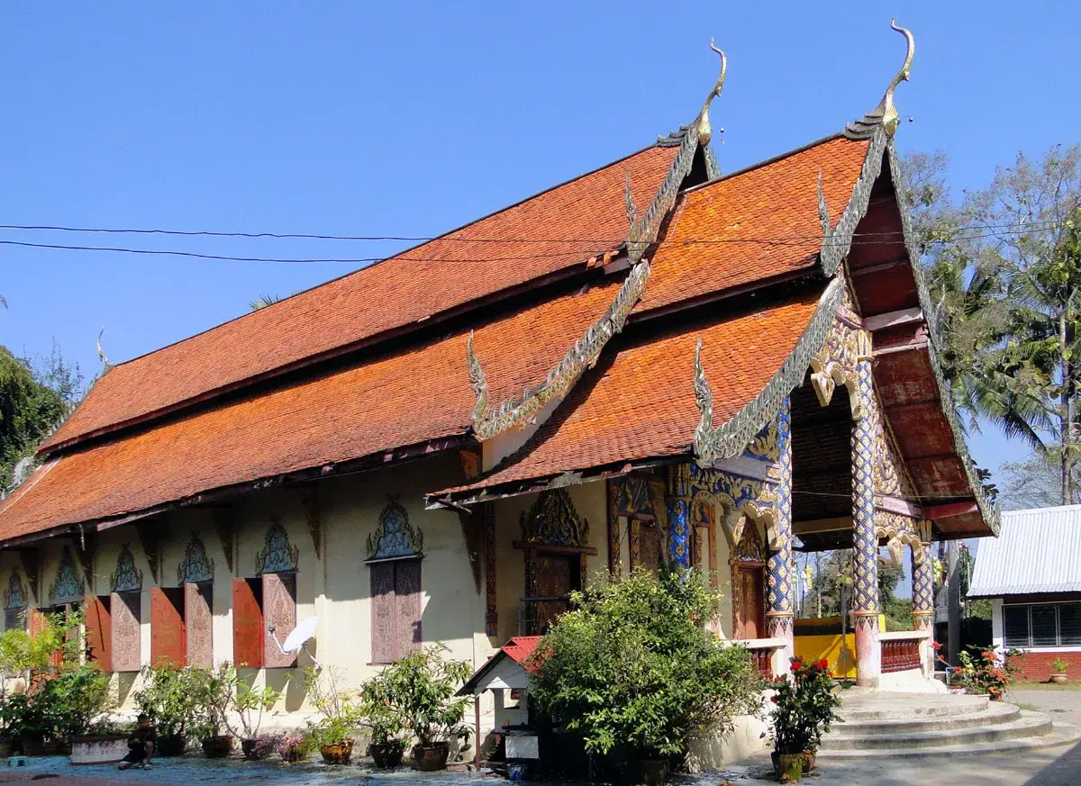 วัดสุขเกษม วัดสุขเกษม