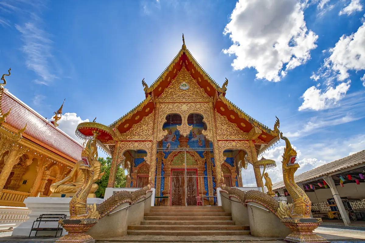 วัดศรีชยาราม วัดศรีชยาราม