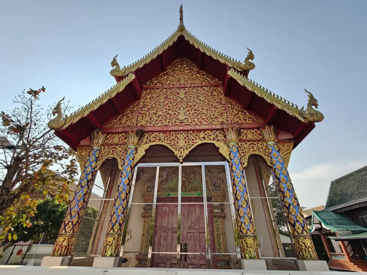 Wat Chayalangkar Wat Chayalangkar