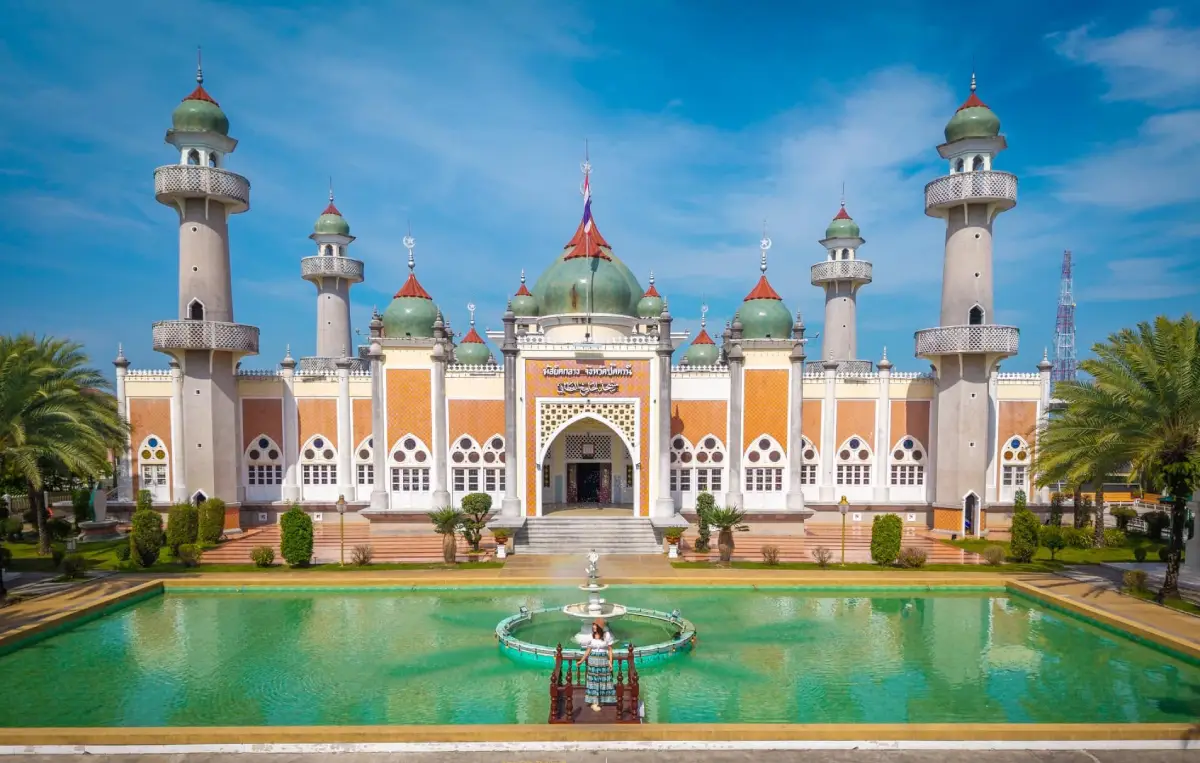 20 ที่เที่ยวมัสยิดสวยในประเทศไทย พร้อมพิกัด 20 ที่เที่ยวมัสยิดสวยในประเทศไทย พร้อมพิกัด