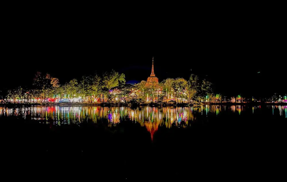 วัดพระธาตุมงคลวนาราม