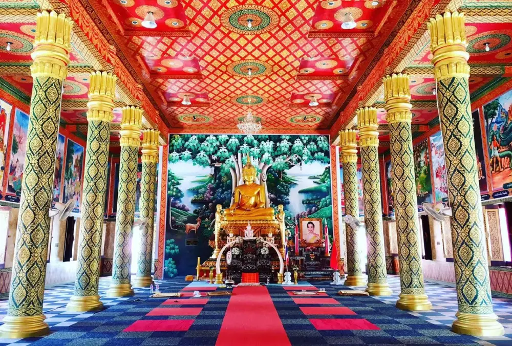 Wat Sanuan Nok Wat Sanuan Nok