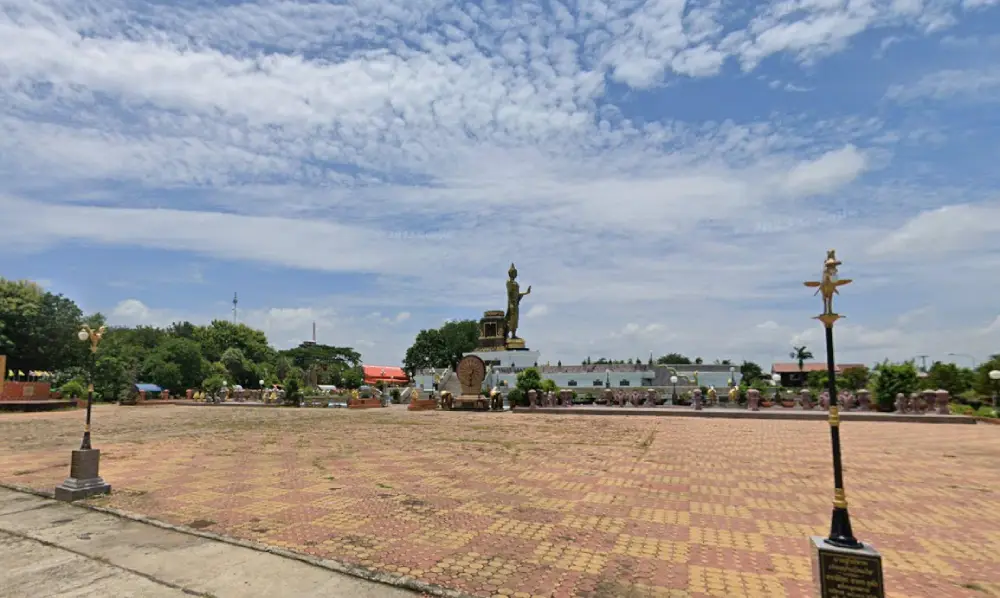 วัดบ้านตาเสา