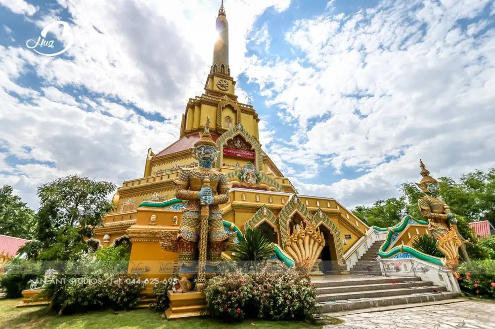 วัดระหาน (เกาะแก้วธุดงคสถาน) วัดระหาน (เกาะแก้วธุดงคสถาน)