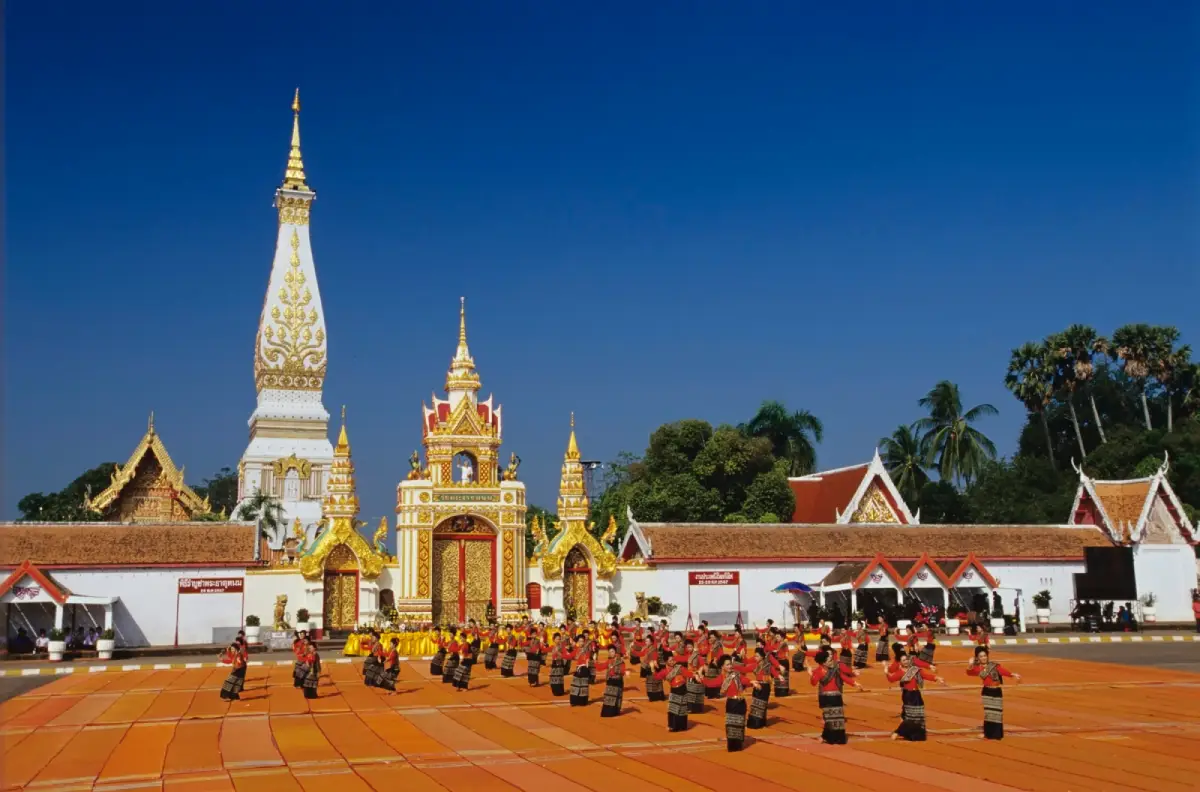 Phra That Phanom Phra That Phanom
