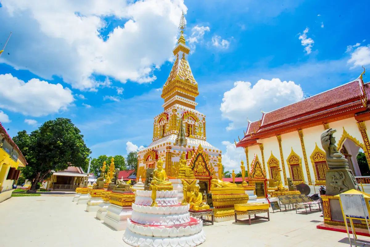 Phra That Si Khun Nakhon Phanom