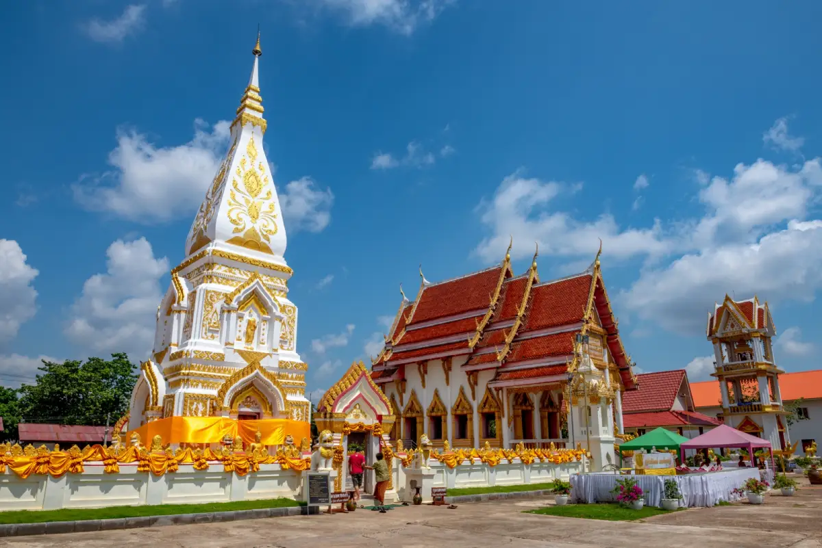 Phra That Prasit Nakhon Phanom