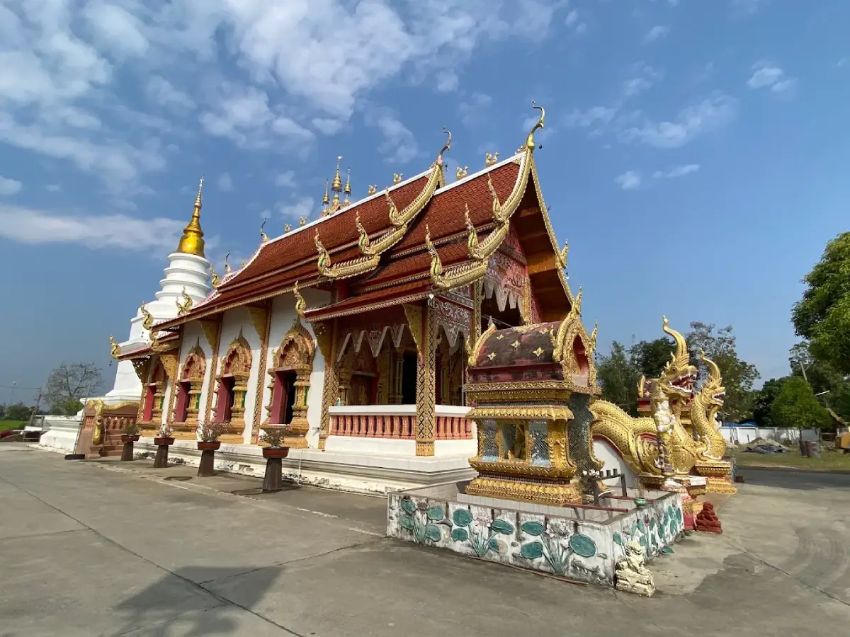วัดนาคาสถิตย์ วัดนาคาสถิตย์