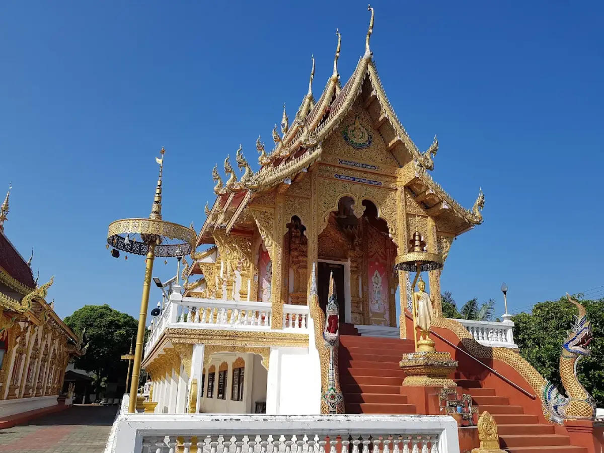 วัดใหม่ชลประทานชูชาติ วัดใหม่ชลประทานชูชาติ