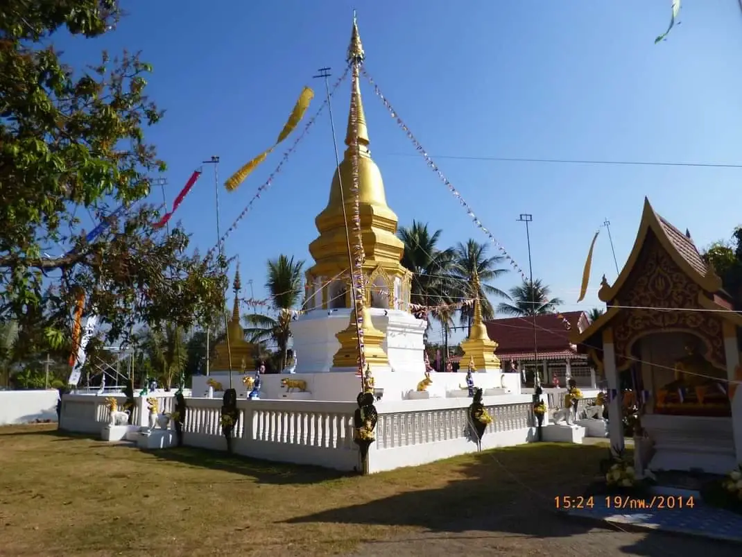 วัดสุขวิเวการาม วัดสุขวิเวการาม