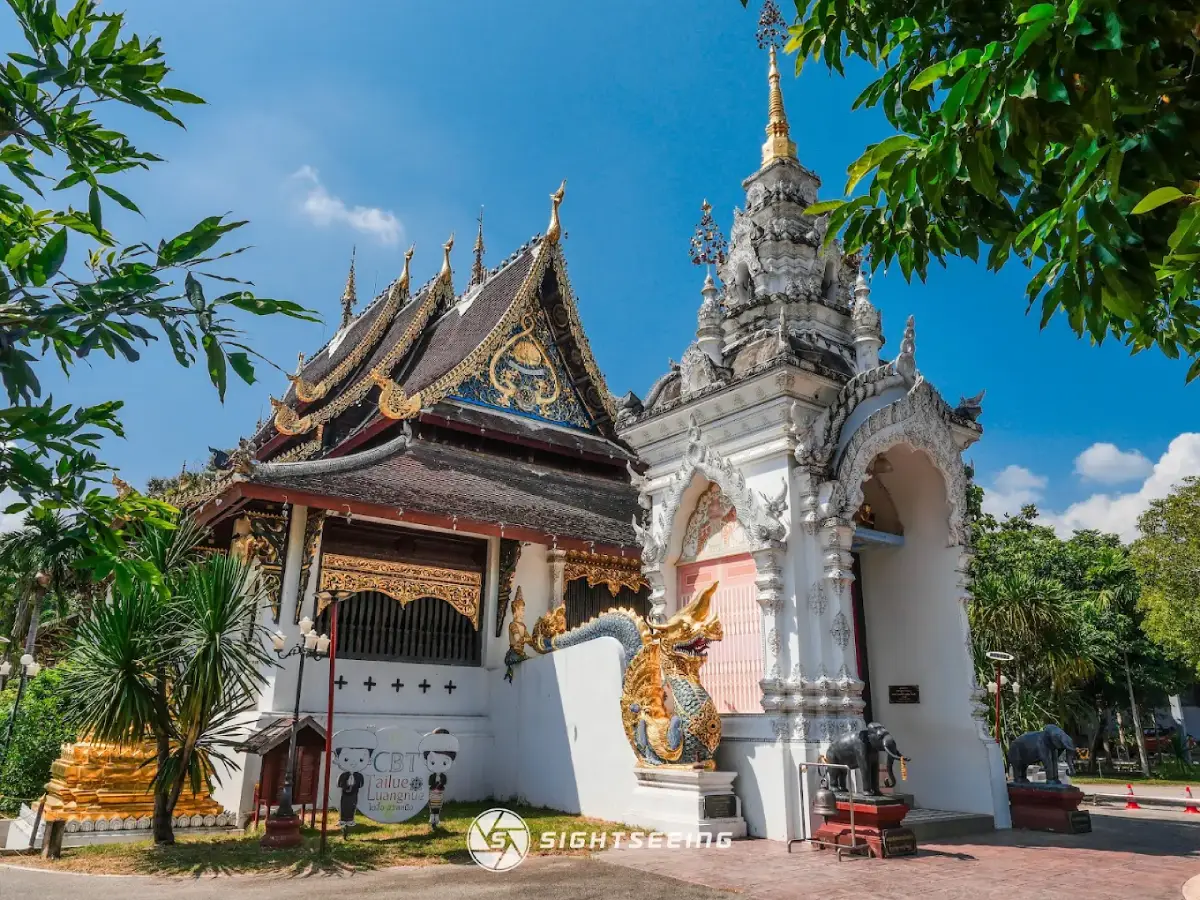 Wat Si Mung Mueang Wat Si Mung Mueang