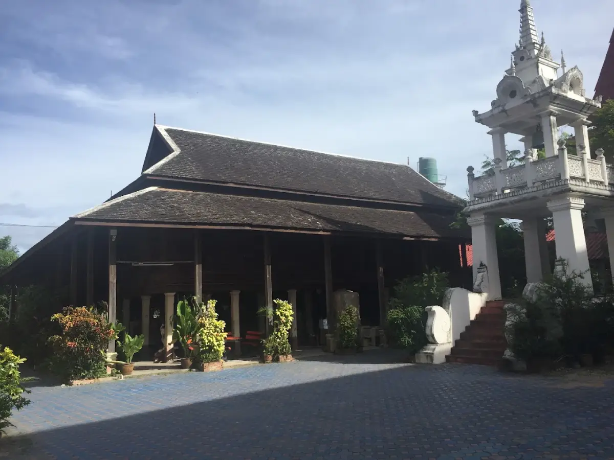 Wat Pa Fang Wat Pa Fang