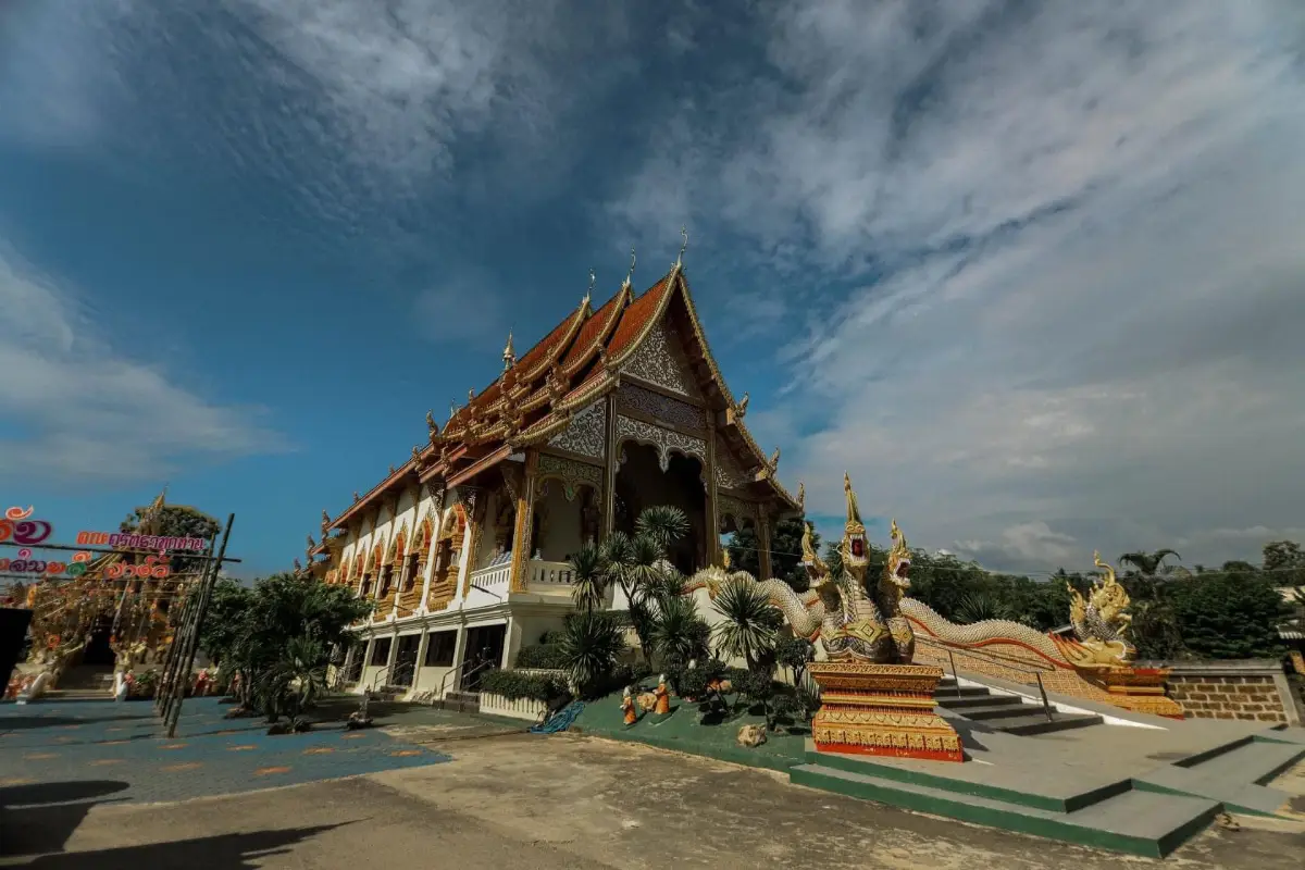 Wat Suwan Chimplee Wat Suwan Chimplee