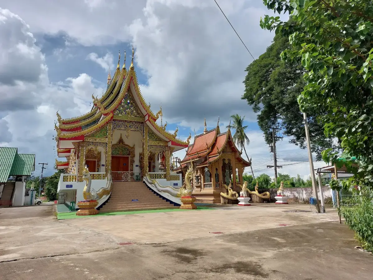 Wat Chetiyanuson Wat Chetiyanuson