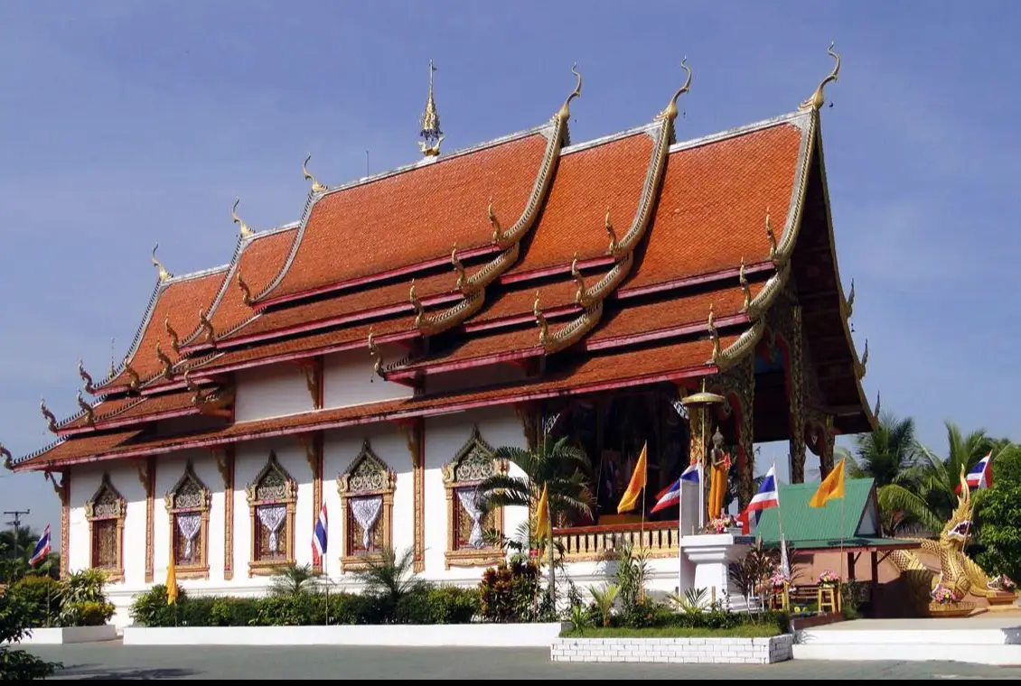 วัดศรีสวัสดิ์ วัดศรีสวัสดิ์