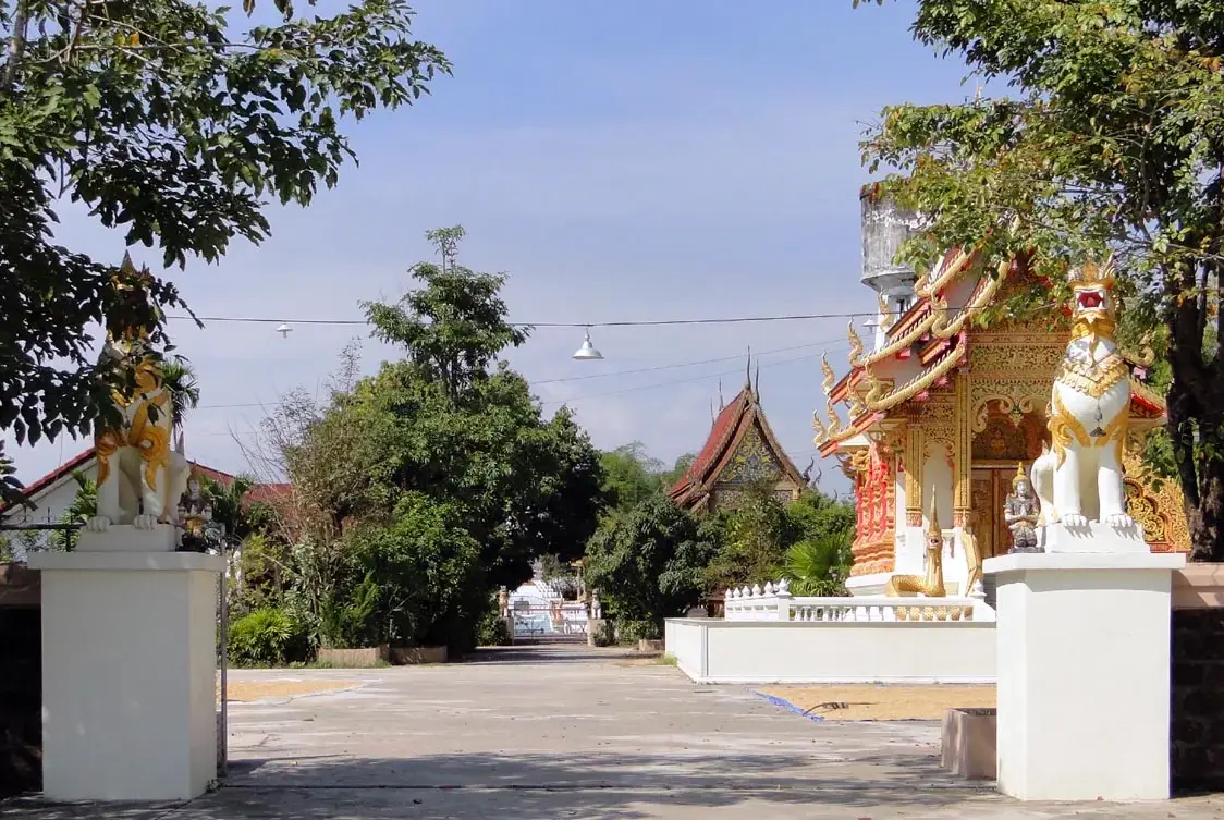 Wat San Pong Wat San Pong