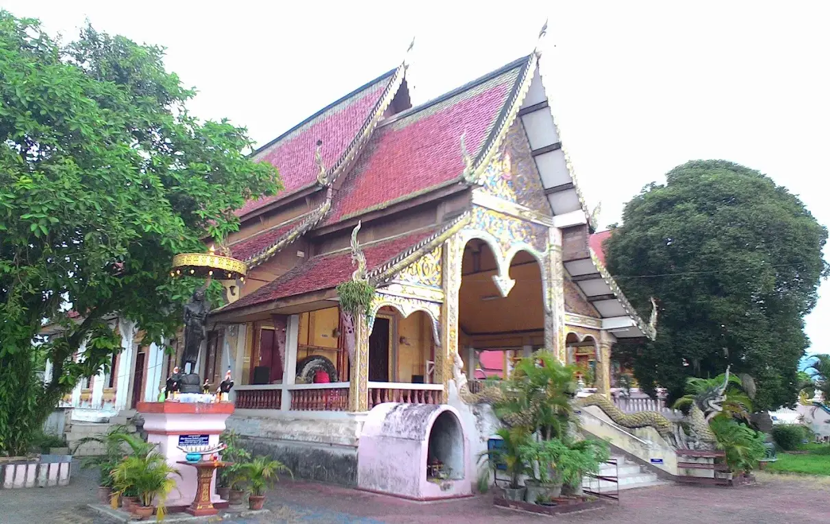 Wat Mae Ka Luang Wat Mae Ka Luang