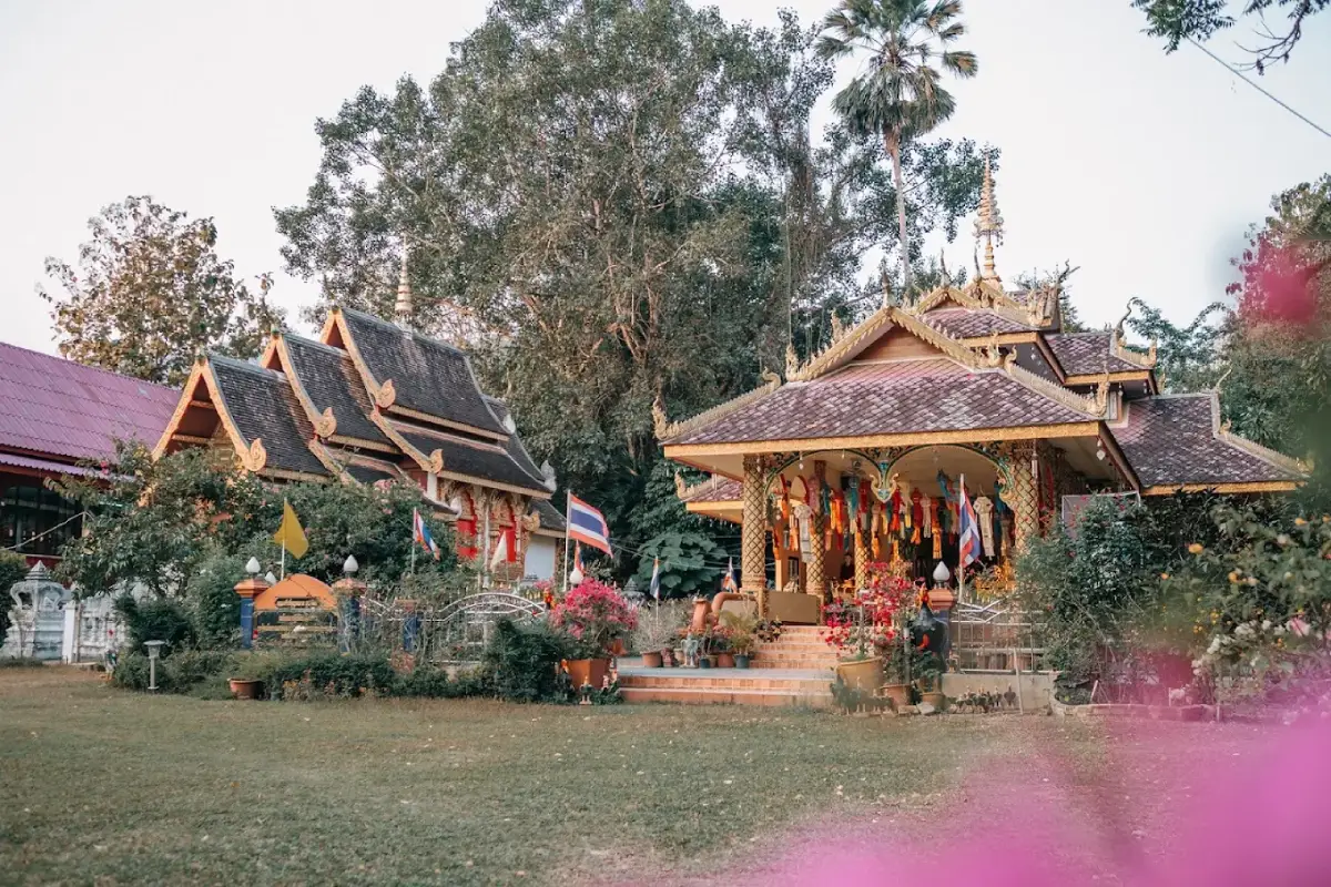 วัดเมืองกื้ด วัดเมืองกื้ด